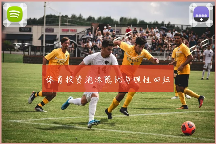 体育投资泡沫隐忧与理性回归