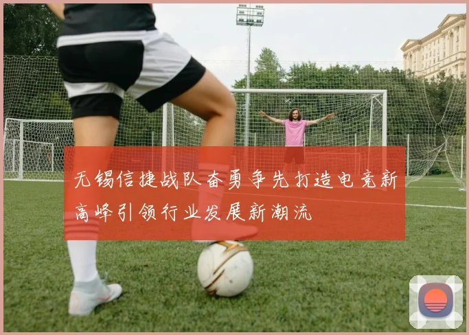 无锡信捷战队奋勇争先打造电竞新高峰引领行业发展新潮流