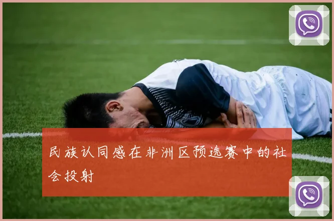 民族认同感在非洲区预选赛中的社会投射